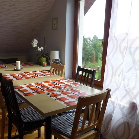 Apartament Margot Władysławowo
