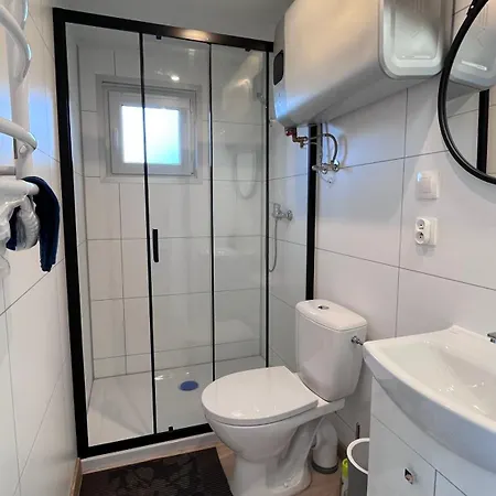 Apartamentowy Margot W Chlapowie, 700 M Od Plazy * Władysławowo
