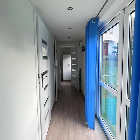Apartamentowy Margot W Chlapowie, 700 M Od Plazy Hébergement de vacances