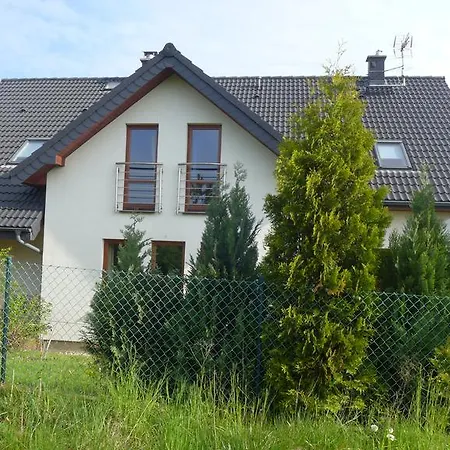 Apartament Margot Lägenhet Władysławowo